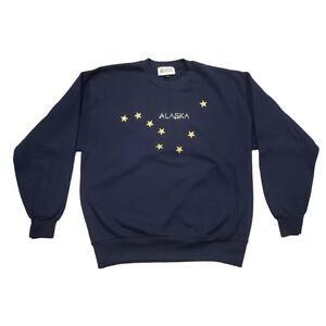 Christine Alexander Alaska Constellation Long Sleeve Sweater | Souvenir